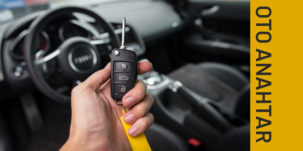 Yenice Oto Anahtarcı